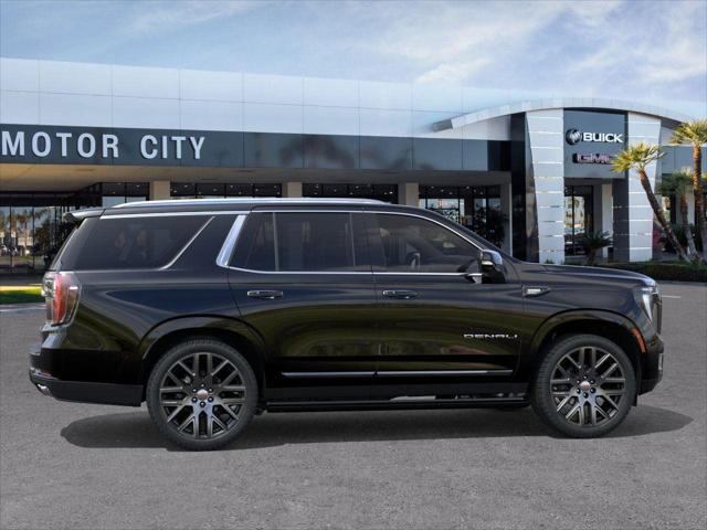 new 2025 GMC Yukon car, priced at $102,990