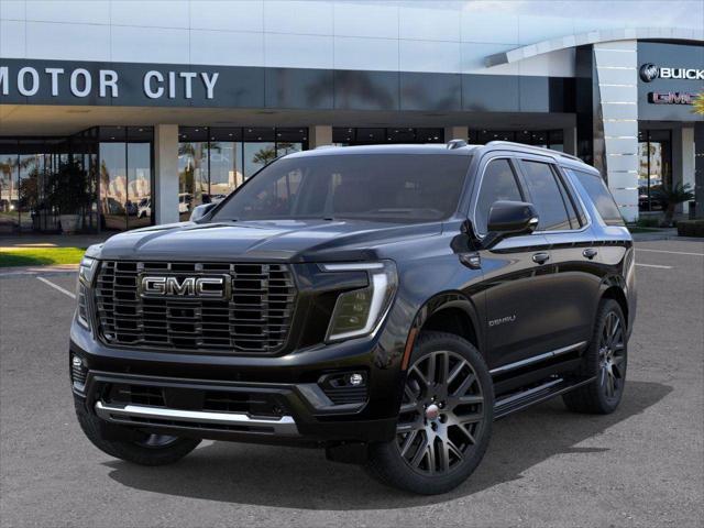 new 2025 GMC Yukon car, priced at $102,990