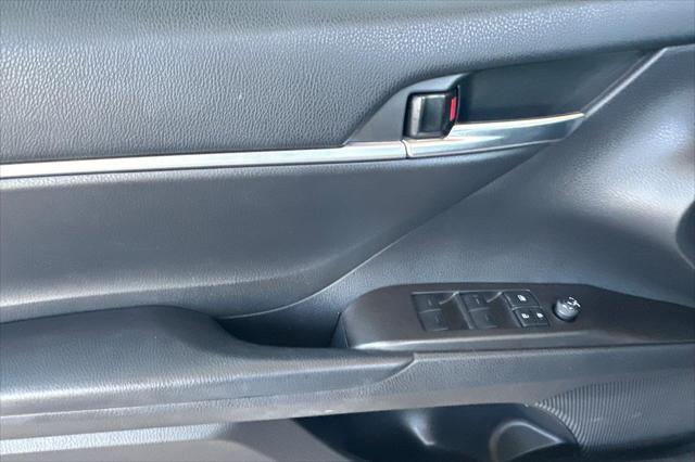 used 2022 Toyota Camry car, priced at $27,888