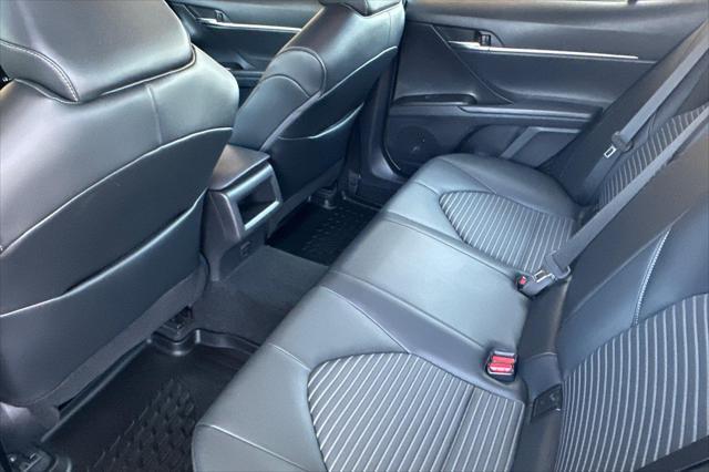 used 2022 Toyota Camry car, priced at $27,888