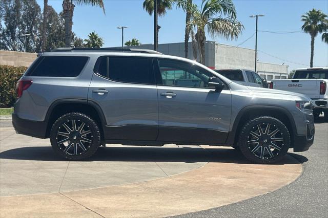 used 2021 GMC Acadia car, priced at $32,327