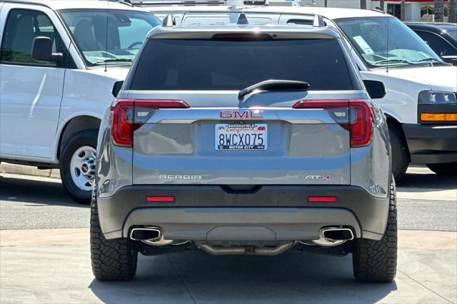 used 2021 GMC Acadia car, priced at $32,327