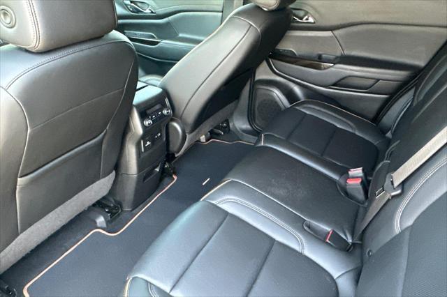 used 2021 GMC Acadia car, priced at $32,327