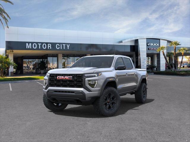 new 2025 GMC Canyon car, priced at $43,890