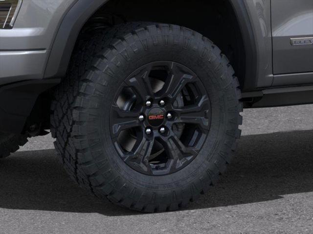 new 2025 GMC Canyon car, priced at $43,890