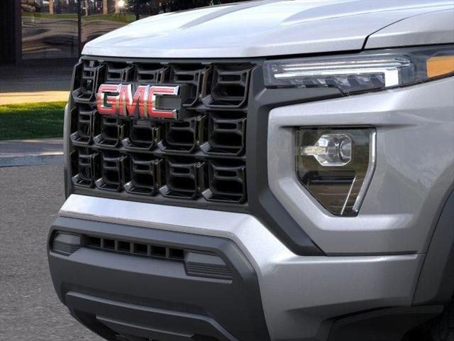 new 2025 GMC Canyon car, priced at $43,890