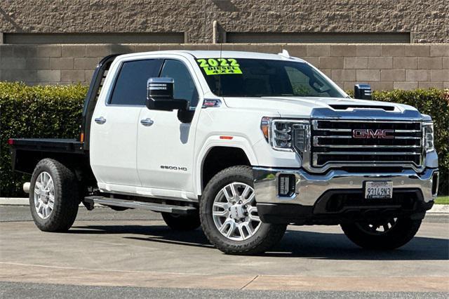 used 2022 GMC Sierra 2500 car, priced at $63,257