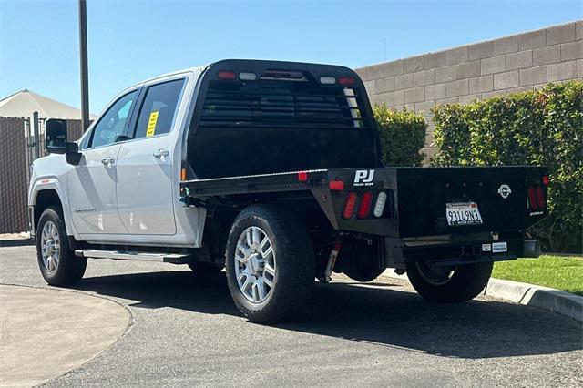 used 2022 GMC Sierra 2500 car, priced at $63,257