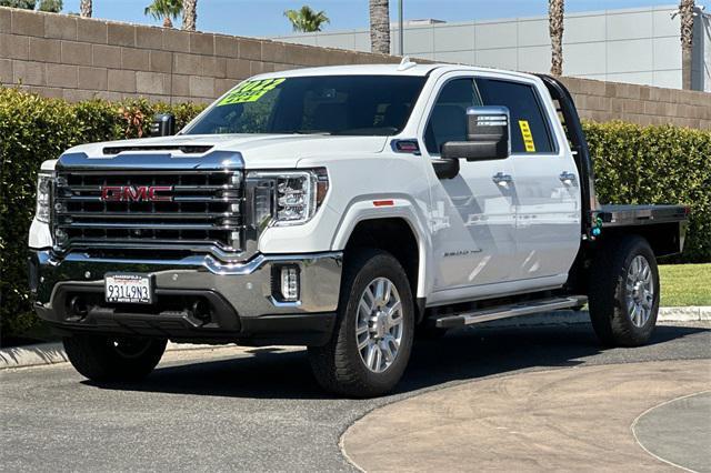 used 2022 GMC Sierra 2500 car, priced at $63,257