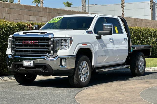 used 2022 GMC Sierra 2500 car, priced at $69,390