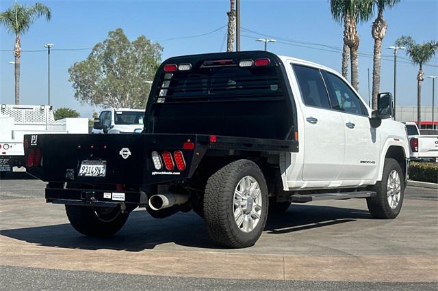 used 2022 GMC Sierra 2500 car, priced at $63,257