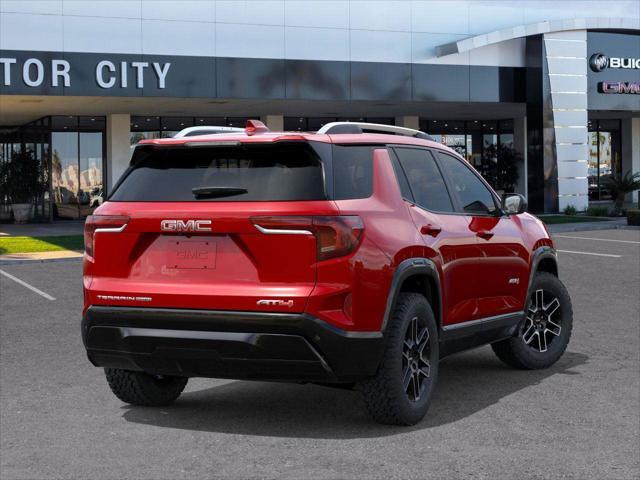 new 2026 GMC Terrain car, priced at $40,640