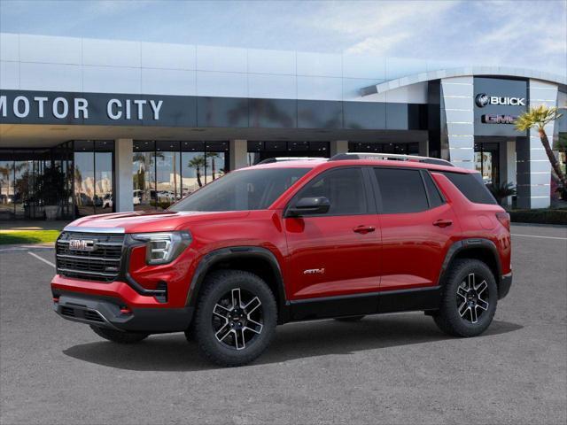 new 2026 GMC Terrain car, priced at $40,640