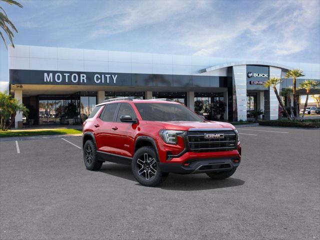 new 2026 GMC Terrain car, priced at $40,640