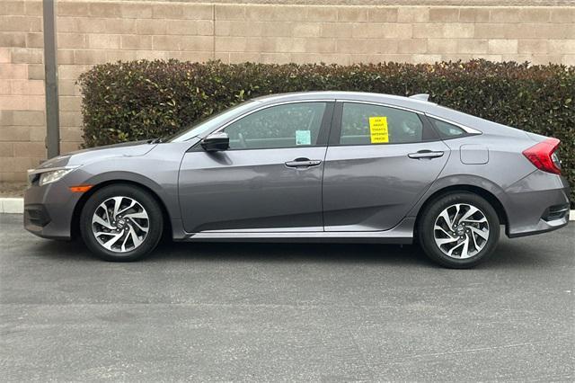 used 2017 Honda Civic car, priced at $18,990