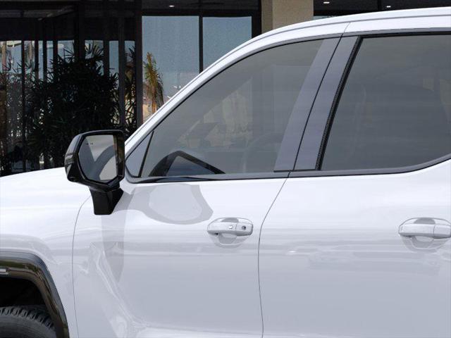 new 2025 GMC Sierra EV car, priced at $90,090