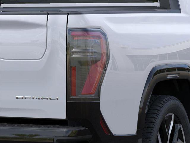 new 2025 GMC Sierra EV car, priced at $90,090