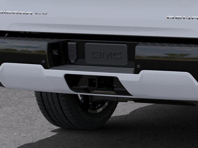 new 2025 GMC Sierra EV car, priced at $90,090