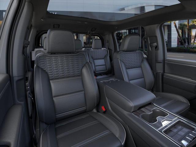 new 2025 GMC Sierra EV car, priced at $90,090