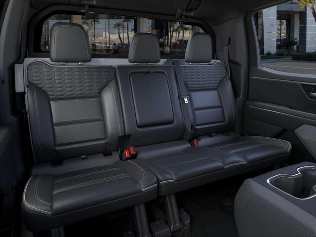 new 2025 GMC Sierra EV car, priced at $90,090