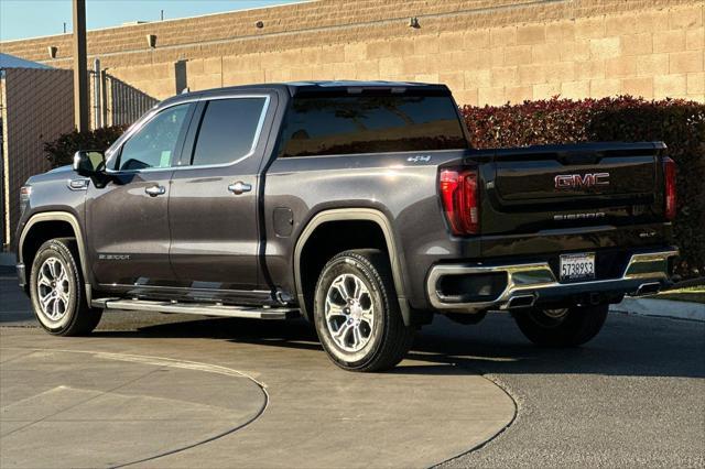 used 2023 GMC Sierra 1500 car, priced at $55,899