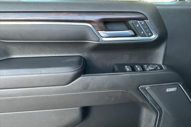 used 2023 GMC Sierra 1500 car, priced at $55,899