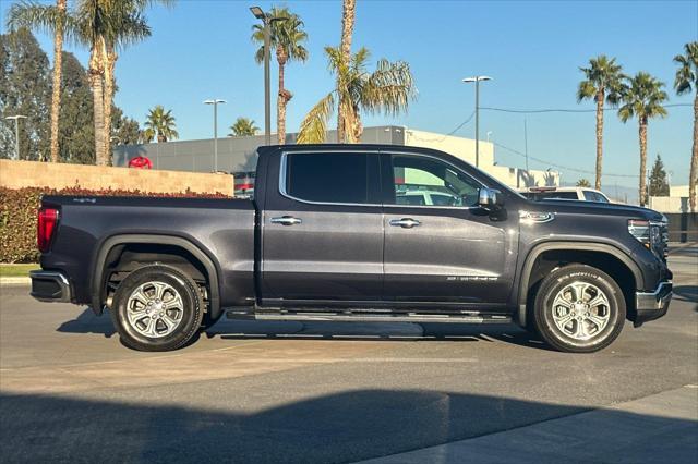 used 2023 GMC Sierra 1500 car, priced at $55,899