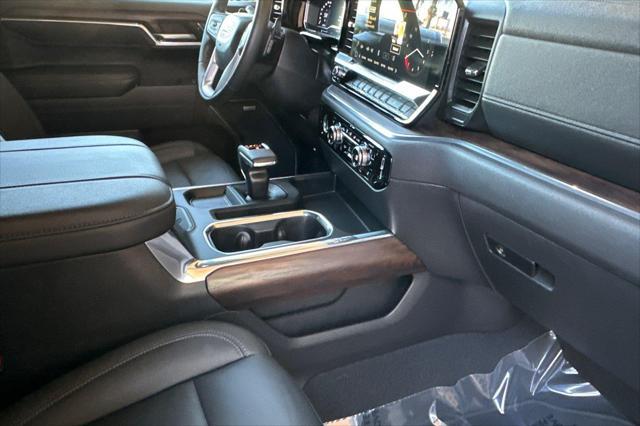 used 2023 GMC Sierra 1500 car, priced at $55,899