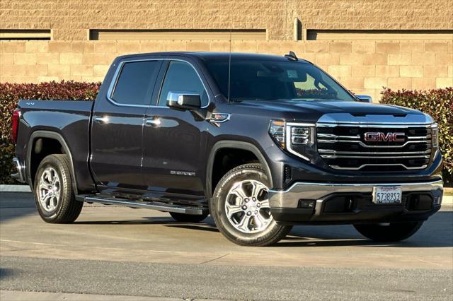 used 2023 GMC Sierra 1500 car, priced at $55,899