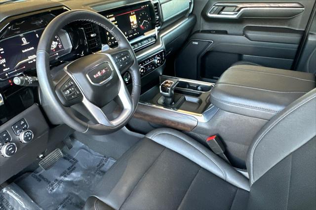 used 2023 GMC Sierra 1500 car, priced at $55,899