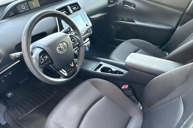used 2021 Toyota Prius car, priced at $24,058