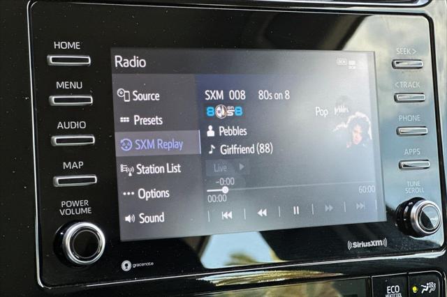 used 2021 Toyota Prius car, priced at $21,300