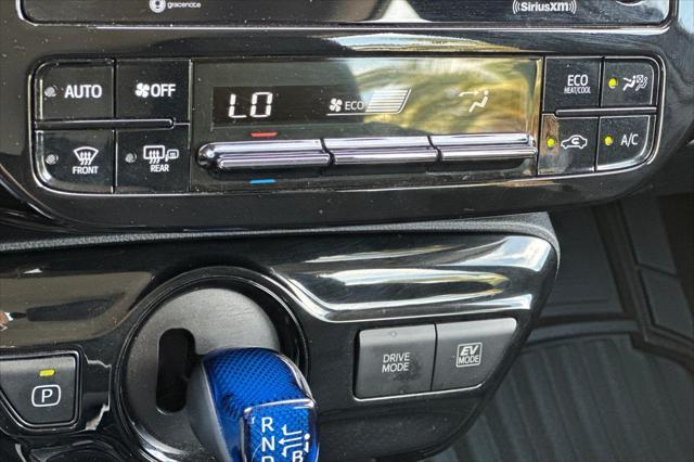 used 2021 Toyota Prius car, priced at $21,300