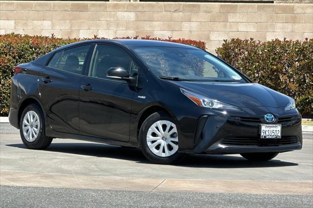 used 2021 Toyota Prius car, priced at $24,058