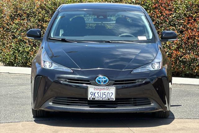 used 2021 Toyota Prius car, priced at $24,058