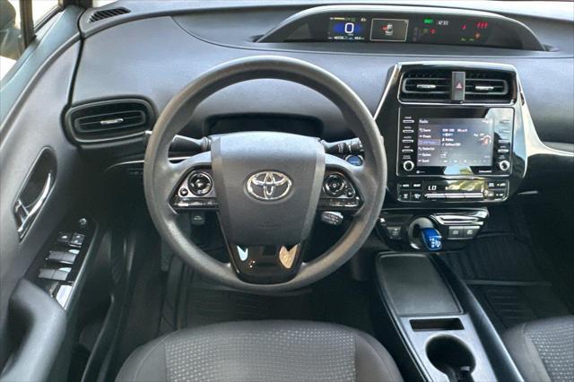 used 2021 Toyota Prius car, priced at $24,058