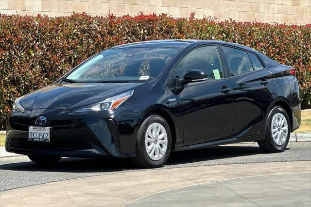used 2021 Toyota Prius car, priced at $24,058