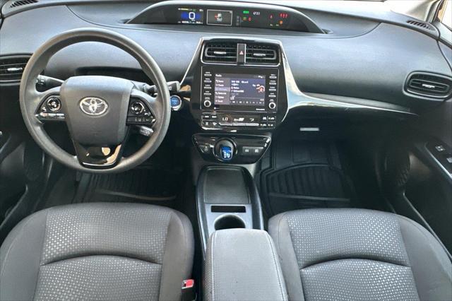 used 2021 Toyota Prius car, priced at $24,058