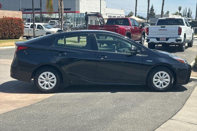 used 2021 Toyota Prius car, priced at $24,058