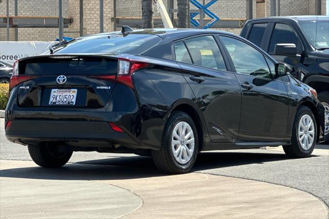 used 2021 Toyota Prius car, priced at $24,058