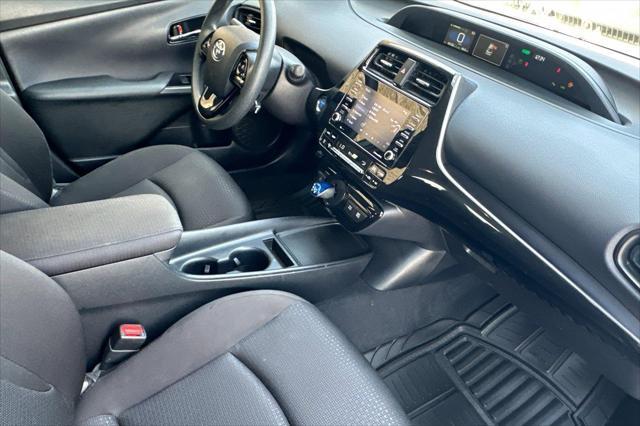 used 2021 Toyota Prius car, priced at $24,058