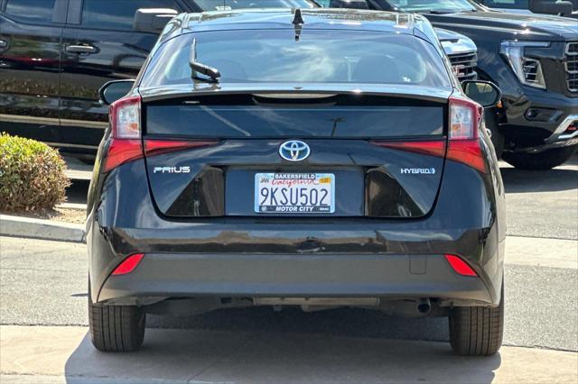 used 2021 Toyota Prius car, priced at $24,058