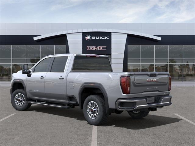 new 2024 GMC Sierra 2500 car, priced at $72,375