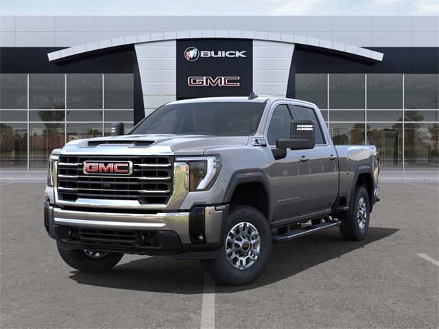 new 2024 GMC Sierra 2500 car, priced at $72,375