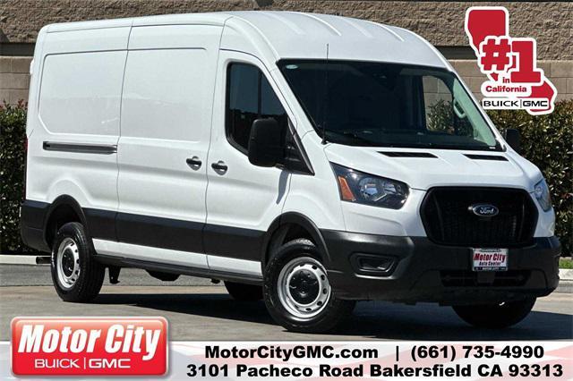 used 2023 Ford Transit-250 car, priced at $43,190