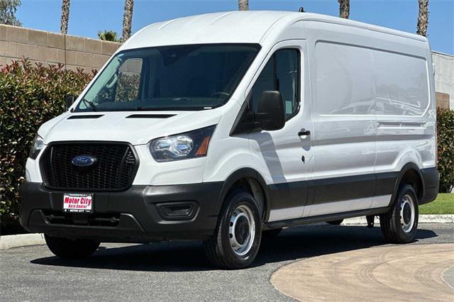 used 2023 Ford Transit-250 car, priced at $43,190