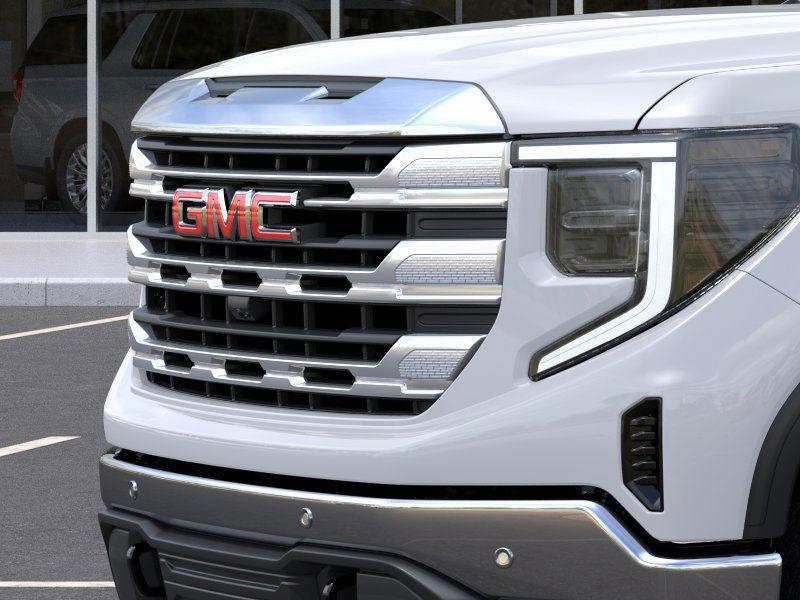 new 2025 GMC Sierra 1500 car, priced at $51,352