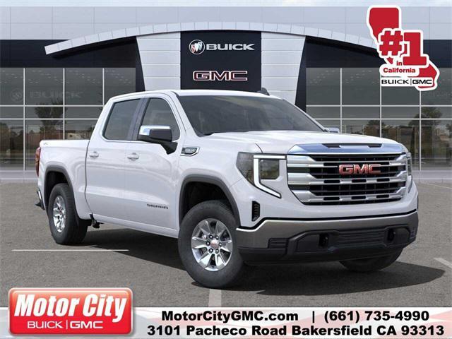 new 2024 GMC Sierra 1500 car, priced at $53,992