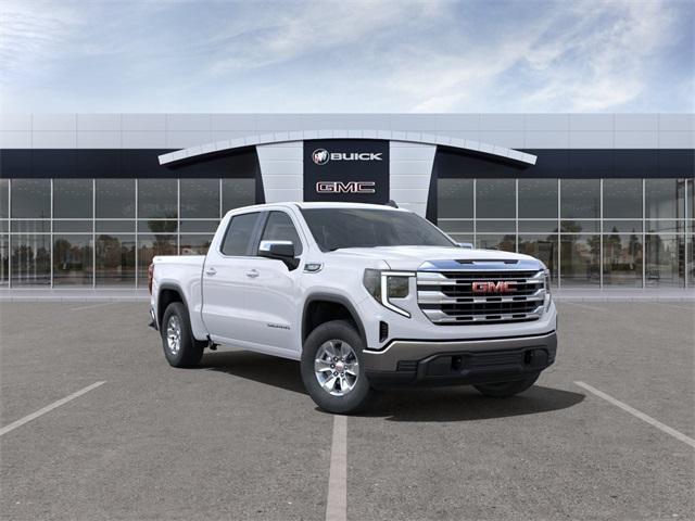 new 2024 GMC Sierra 1500 car, priced at $53,992