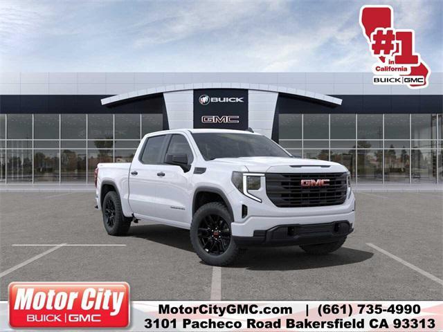 new 2024 GMC Sierra 1500 car, priced at $47,801